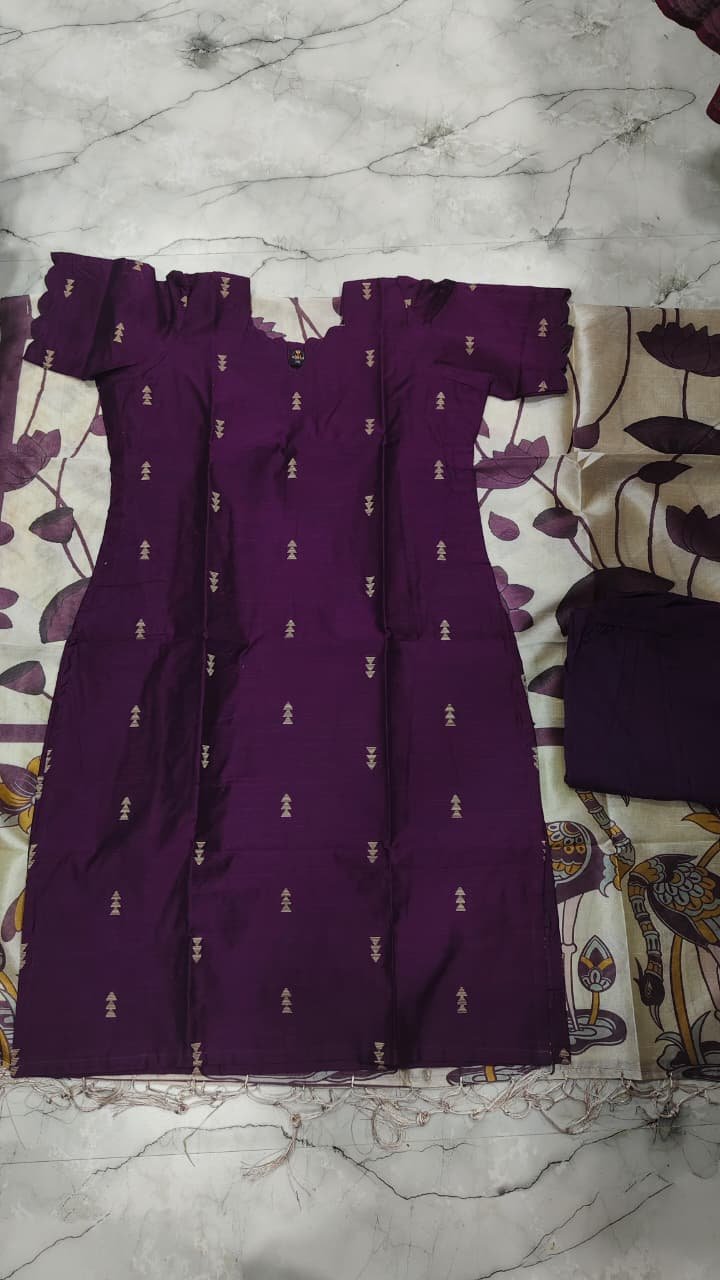 Rawsilk 3pc set 8